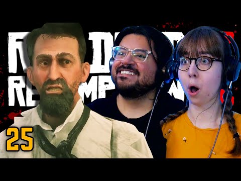 Mad Science with Dragic! ⚡️ | RED DEAD REDEMPTION 2 Blind Playthrough & Reaction | Pt 25