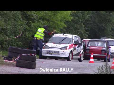 KJS 3MRACING 2017 - Grzegorz Reda / Marcin Czyżewski - Fiat Cinquecento