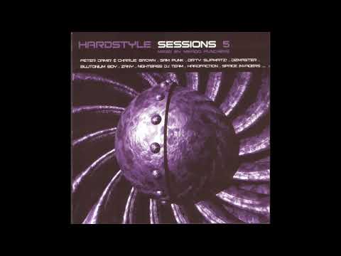 Hardstyle Sessions Vol. 5 - CD12