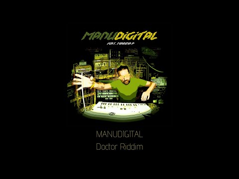 MANUDIGITAL - Doctor Riddim Ft. Marina P (Official Audio)
