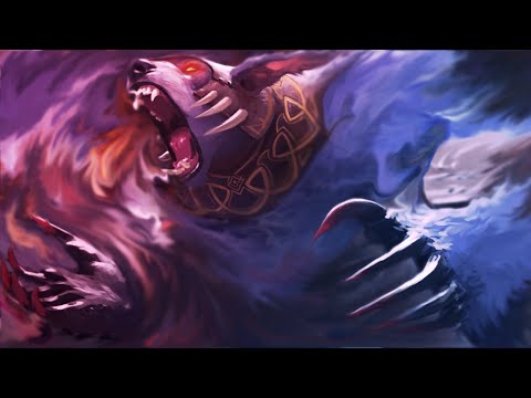 Ursa Offlane Gameplay - Patch 7.25 (Dota 2 Gameplay)