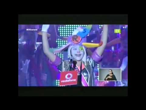 MURGA LOS RAVISCUDITOS. PRESENTACIÓN 2014