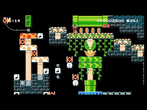 [SMM] Th00pah Cwybaby Mawio (Hold ↑)