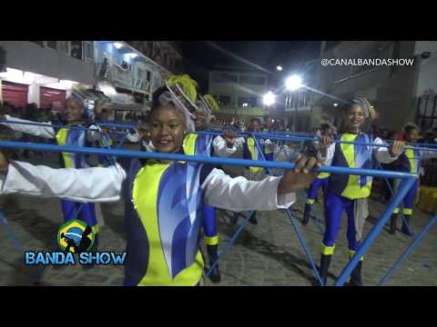 COREOGRÁFICO DA FAMSAM NO CONFANLAJE 2019 ( BANDA SHOW )