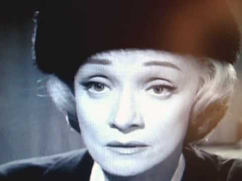 Marlene Dietrich - Mutter, hast Du mir vergeben