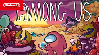 Among Us - The Fungle - Release Trailer Trailer