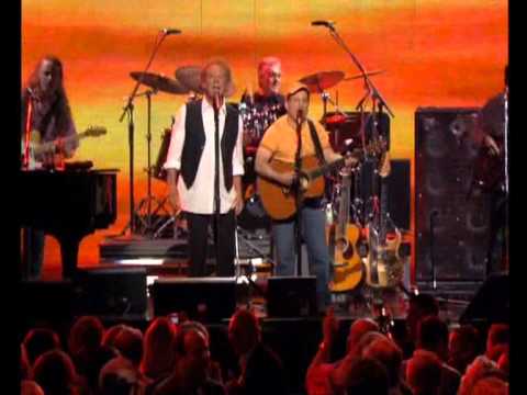 Simon & Garfunkel - From The Big Apple To The Big Easy - the Concert for New Orleans