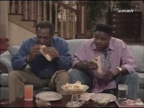 I Robinson - Cibi Grassi.wmv