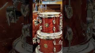 Video thumbnail for These Gretsch Catalina Maple drums sound FANTASTIC!🥁 by Drummers Only