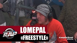 Freestyle - Lomepal, Philippe Katerine, Alkpote &amp;Co #PlanèteRap