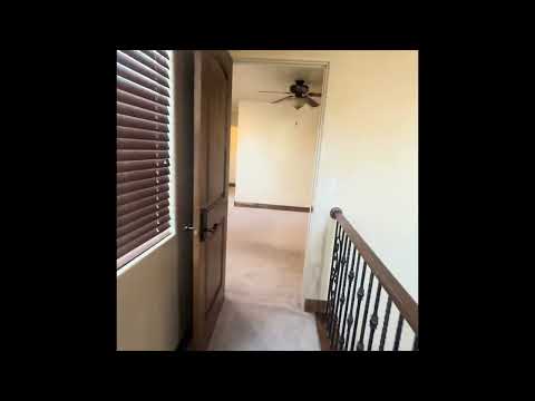 Three Bedroom Town home in Tuscan Hills property video