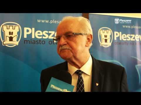 PLESZEW TV - Regionalne Centrum Seniora w Pleszewie, konferencja o innowacjach społecznych