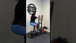 Ankle-Weight Standing Hip Abduction demonstration thumbnail