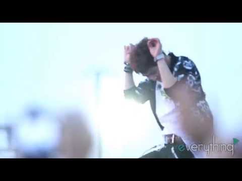 [fancam] 130701 HK Dome festival rain and onew