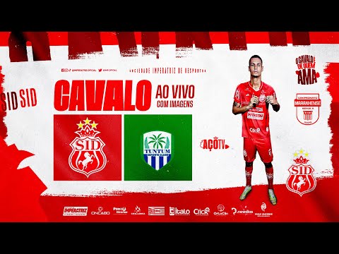 IMPERATRIZ X TUNTUM - CAMPEONATO MARANHENSE 2025