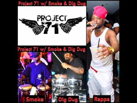 Project 71 w/Smoke & Dig Dug @Martini's #CertifiedClassic #CertifiedCrank