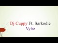 DJ Cuppy Ft Sarkodie Vybe