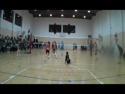 Saverio Macheda vs Nigithor Volley - Highlights