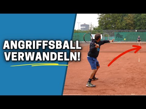 How to convert any attacking ball!