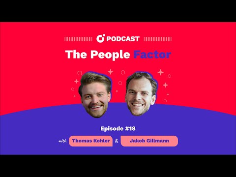 18 | Co-Founder HiPeople | Ex-VP Growth & Sales @ adjust.com