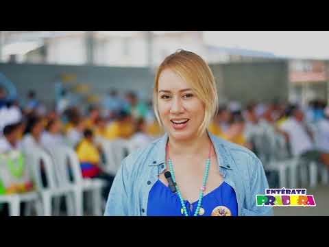 FESTIVAL ARTÍSTICO Y CULTURAL SOMOS ALEGRÍA Y CULTURA