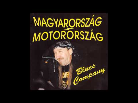 Blues Company - Fekete angyal (Official Audio)