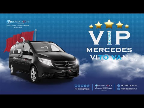 Mercedes Vito EXTRA VIP