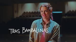 Tras bambalinas - tráiler cortometraje falso documental