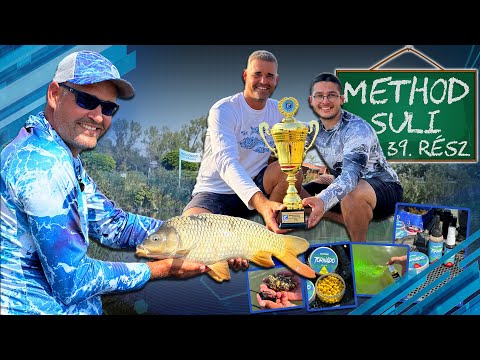 Sipos Gábor - Method suli 39. rész - Szeptember