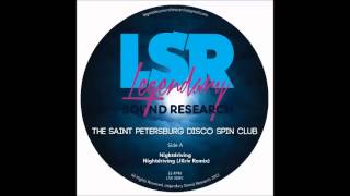 A1 - The Saint Petersburg Disco Spin Club - Nightdriving [LSR-008V]