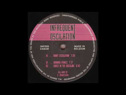 Infrequent Oscilation - Hihat Escalation (Hard Trance 1994)