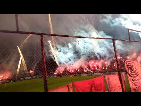 "los caudillos del parque independiente Rivadavia " Barra: Los Caudillos del Parque • Club: Independiente Rivadavia