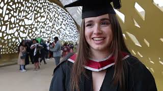 How it feels when graduating!