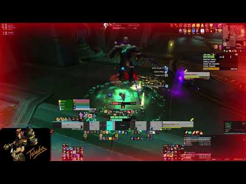 +28 Halls of Infusion (Augmentation Evoker)