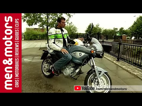 Thumbnail for BMW F650CS Review by BMW F650CS