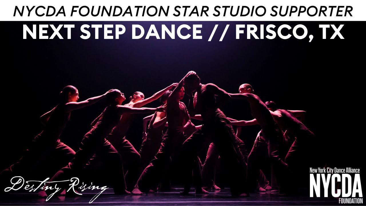 NYCDA Foundation Star Studio Supporter - Next Step Dance
