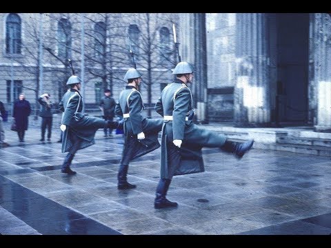 Berlin Guards -  80 Years of German Army Tradition