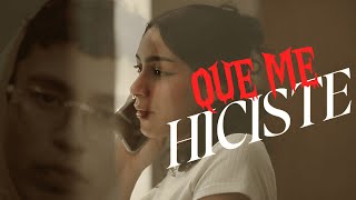 Jose Myers - QUE ME HICISTE❤️‍🔥 (Video Oficial)
