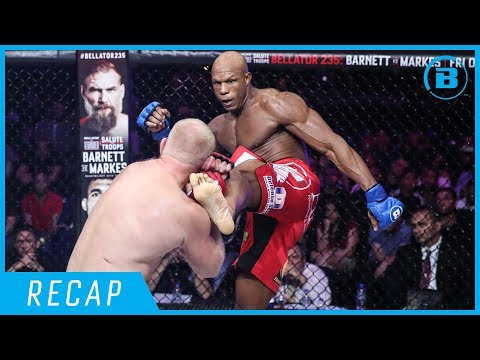 Recap | Bellator 234