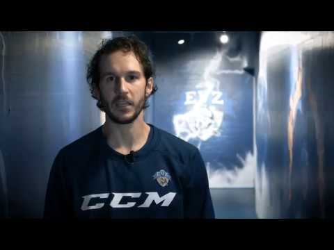 It's Playoff Time: Final SC Bern vs EVZ - Game 1