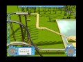 Roller Coaster Tycoon 3 Tutorial Entrance & Exits ...