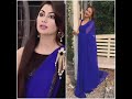 Sriti Jha Vs Leena Jumani Both Are In Same Colour Dress Which One Is Your Favorite