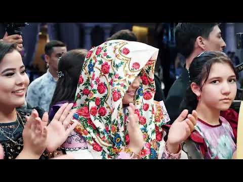 Mekan Şalmedow - Oba gyzlary(Myrat Molla Sünnet toy)