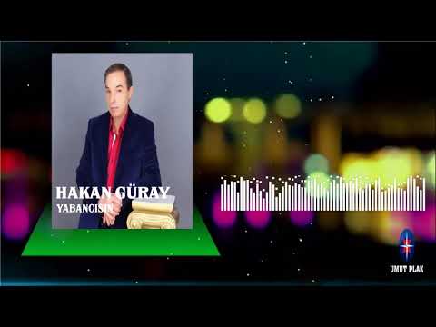 Hakan Güray - Yabancısın / Süpppper Damar(Arabesk) Şarkılar Elektro Bağlama Damar Yok Böylesi Yeni!!