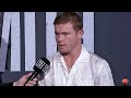 "I WANT TO COLLECT ALL THE BELTS AT 168" CANELO ALVAREZ IMMEDIATELY AFTER WEIGH IN WITH CALLUM SMITH