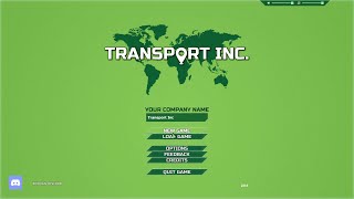 Transport Inc - transportation management sim