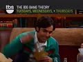TBS The Big Bang Theory Promo New DVD And Cheers 2012