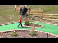 Happy Gilmore Mini Golf
