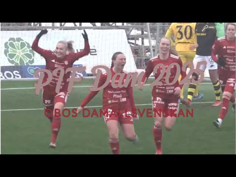 Piteå IF DFF 2025 - Emily Gray #24 - Highlights