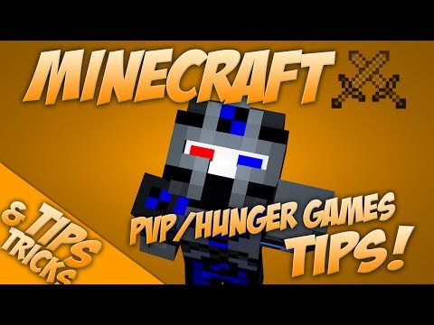 TheNoGoodMiner - Minecraft Tips & Tricks!: PvP/Hunger Games Tips - Fishing Rods!